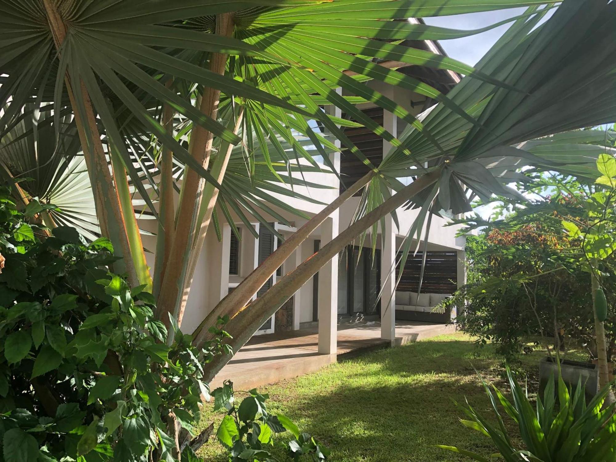 Au Coeur De Tamarin Entre Riviere Et Mer -Magnifique Appartement 3 Chambres- Calme Et Nature Luaran gambar