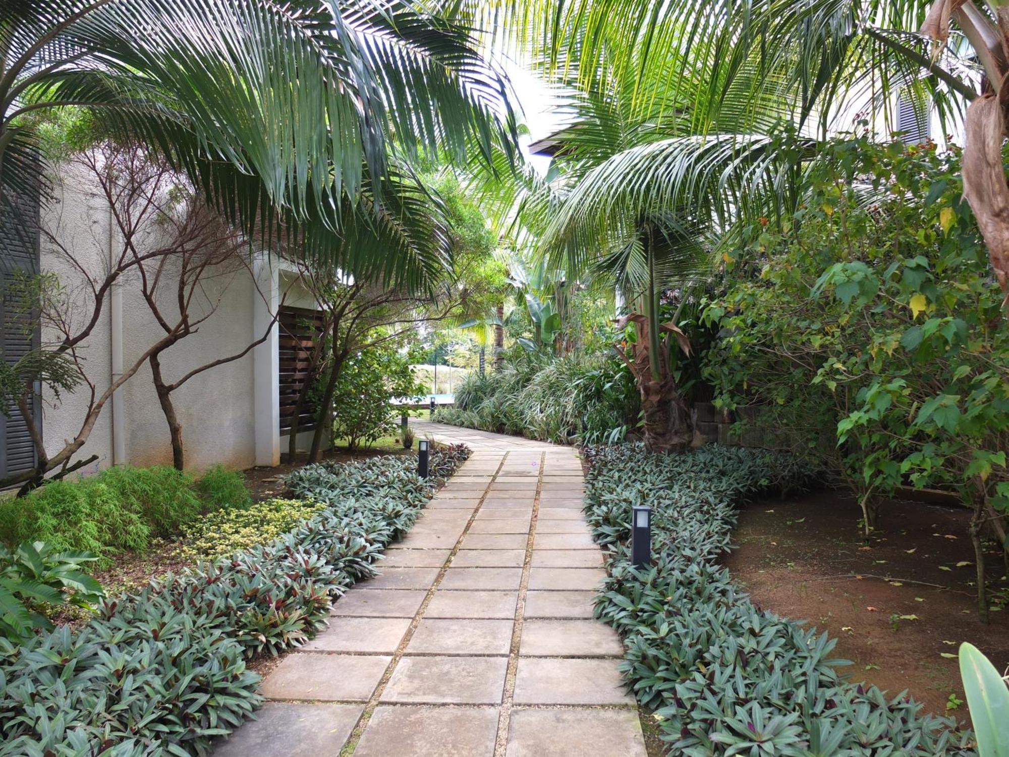 Au Coeur De Tamarin Entre Riviere Et Mer -Magnifique Appartement 3 Chambres- Calme Et Nature Luaran gambar
