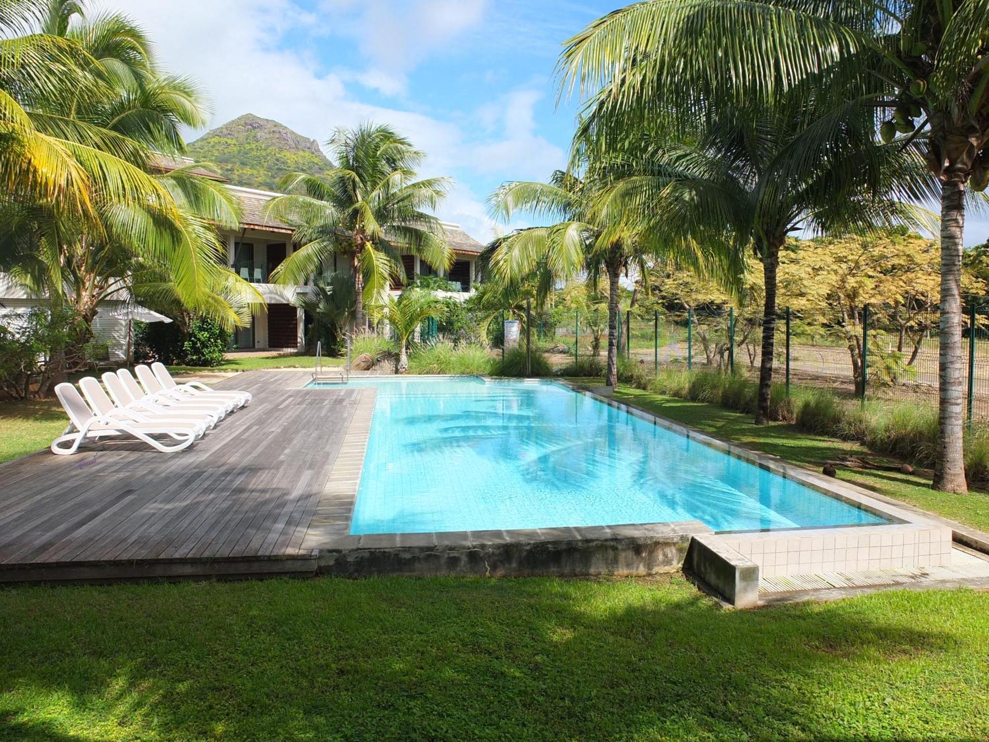 Au Coeur De Tamarin Entre Riviere Et Mer -Magnifique Appartement 3 Chambres- Calme Et Nature Luaran gambar