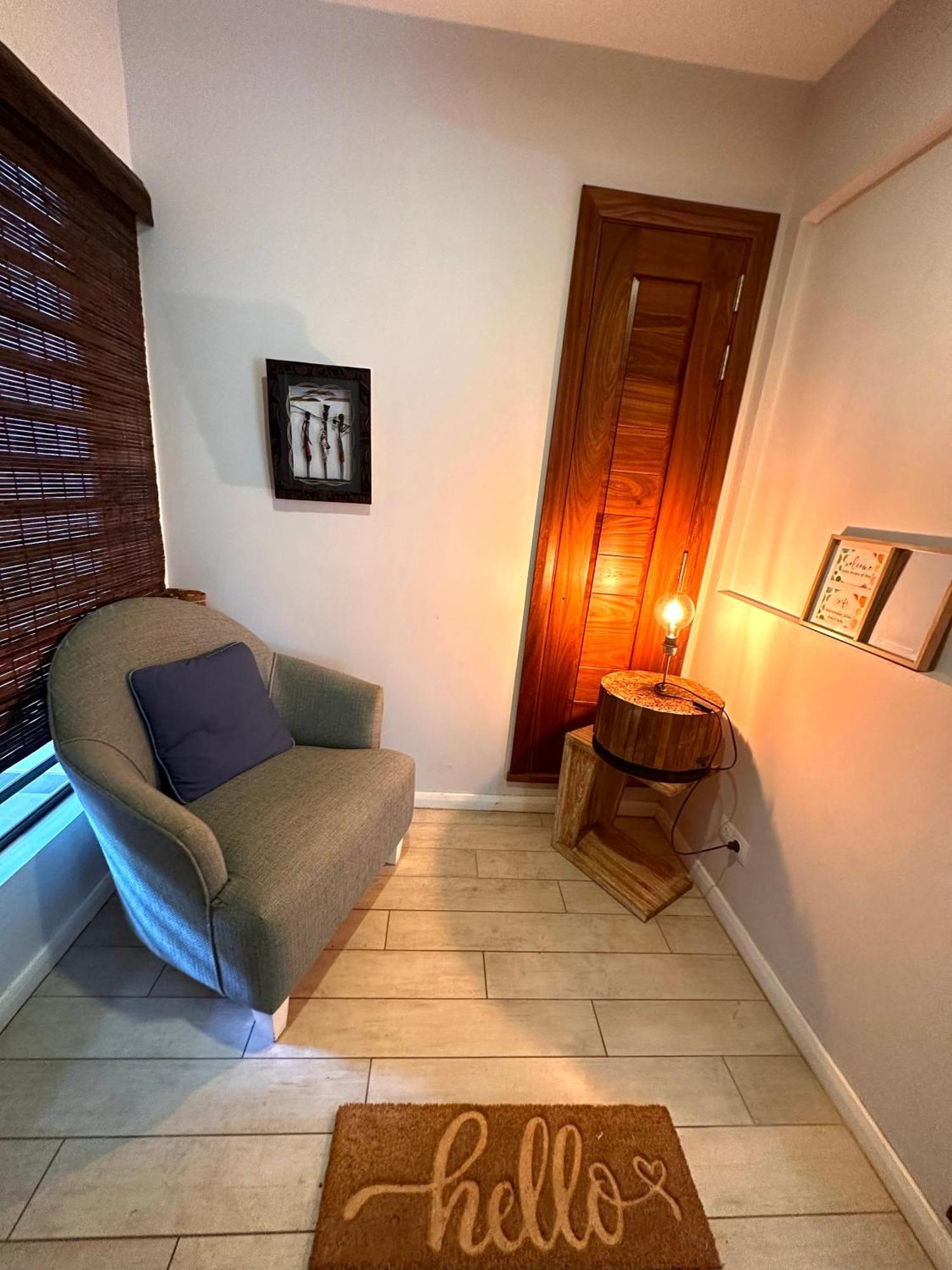 Au Coeur De Tamarin Entre Riviere Et Mer -Magnifique Appartement 3 Chambres- Calme Et Nature Luaran gambar